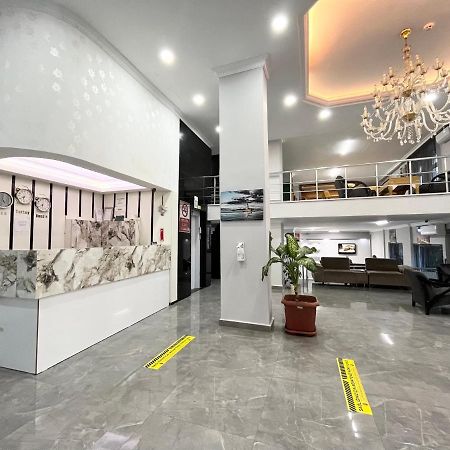 Antalya Madi Hotel Zewnętrze zdjęcie