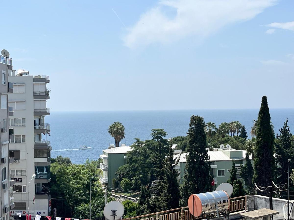 Antalya Madi Hotel Zewnętrze zdjęcie