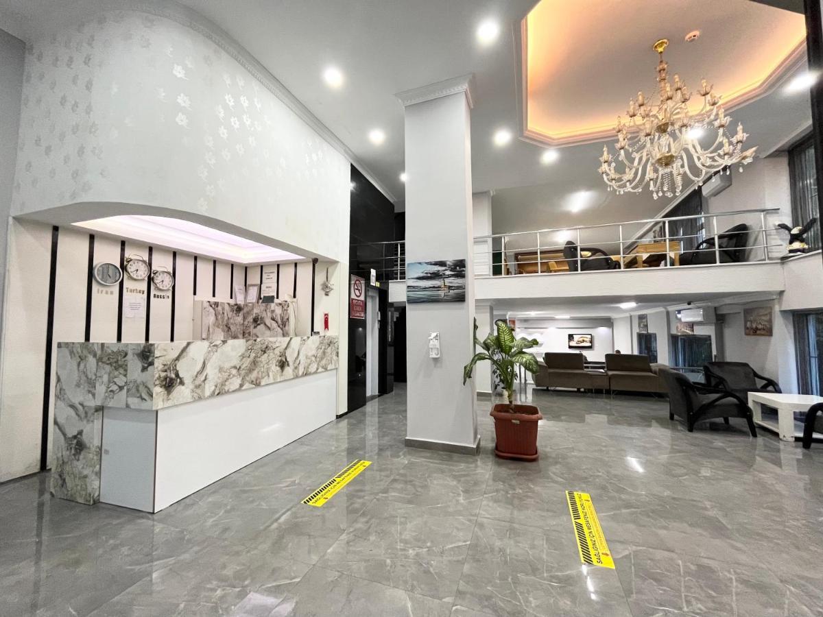 Antalya Madi Hotel Zewnętrze zdjęcie