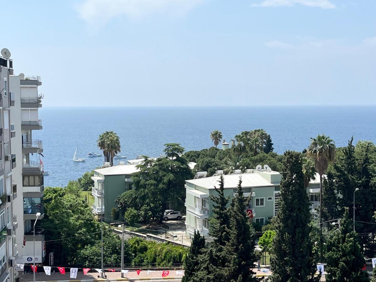 Antalya Madi Hotel Zewnętrze zdjęcie