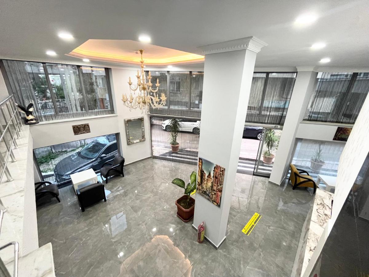 Antalya Madi Hotel Zewnętrze zdjęcie