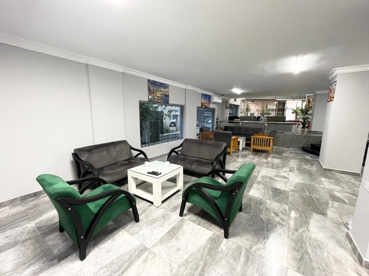 Antalya Madi Hotel Zewnętrze zdjęcie