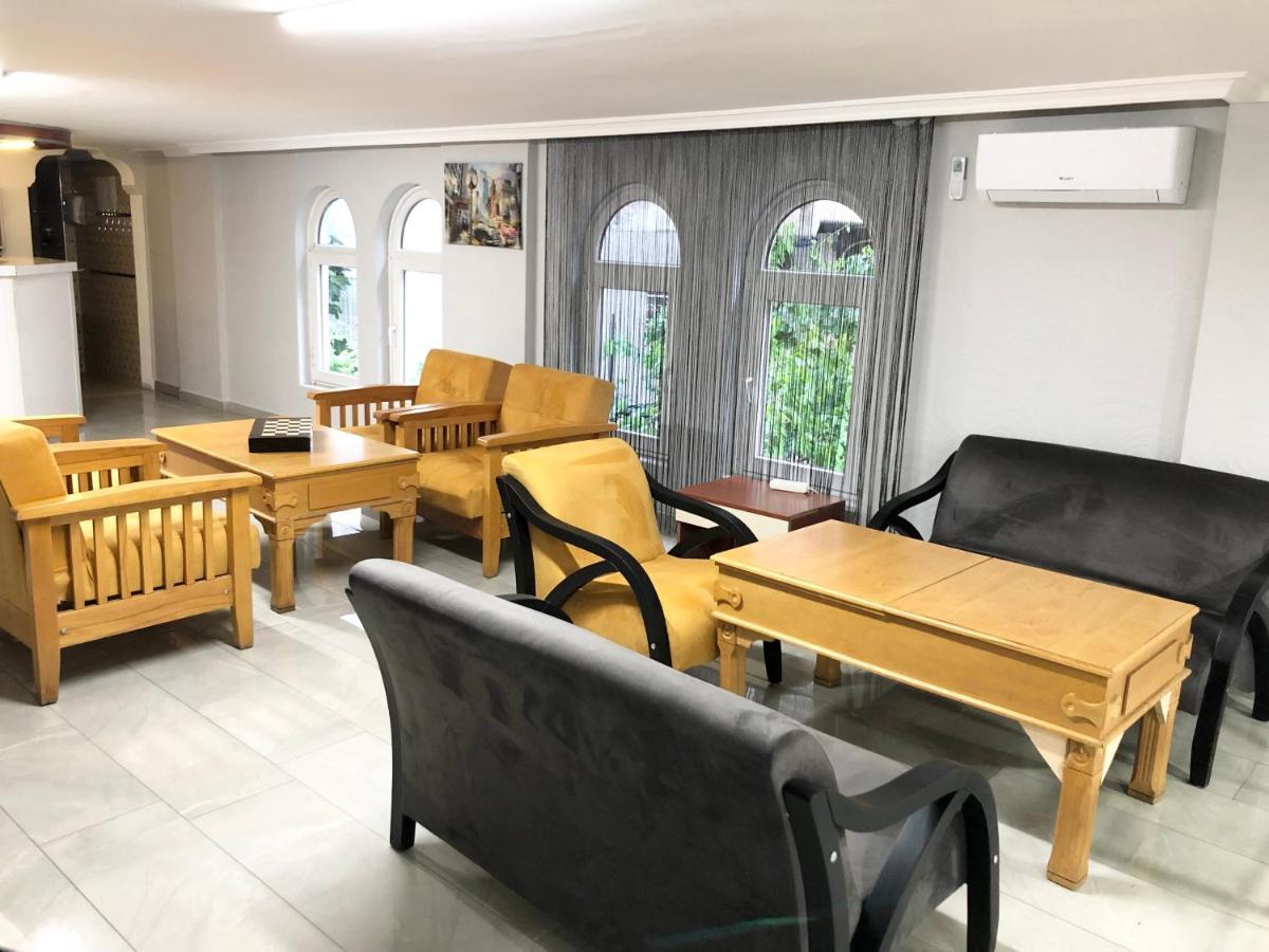 Antalya Madi Hotel Zewnętrze zdjęcie