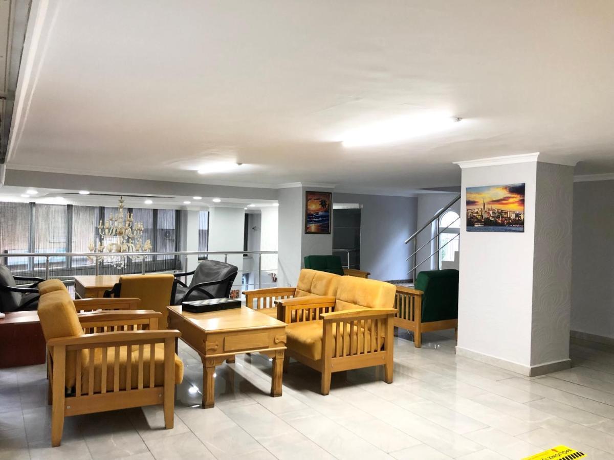 Antalya Madi Hotel Zewnętrze zdjęcie