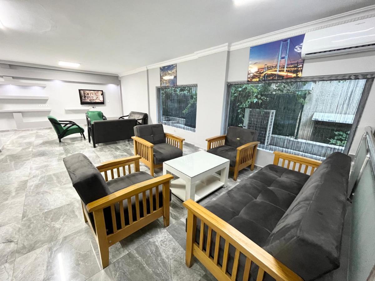 Antalya Madi Hotel Zewnętrze zdjęcie