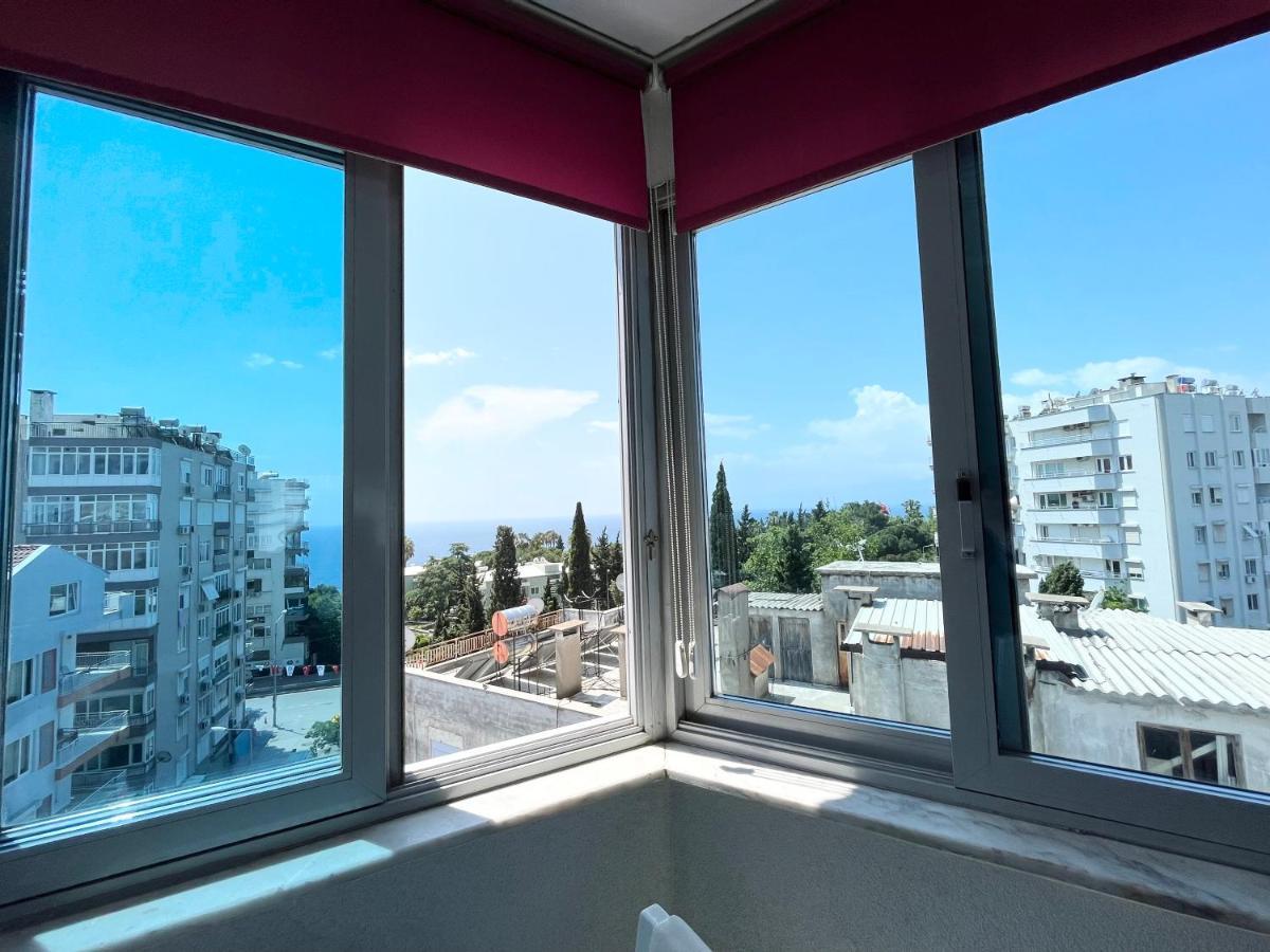 Antalya Madi Hotel Zewnętrze zdjęcie