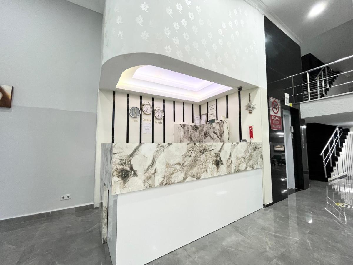 Antalya Madi Hotel Zewnętrze zdjęcie