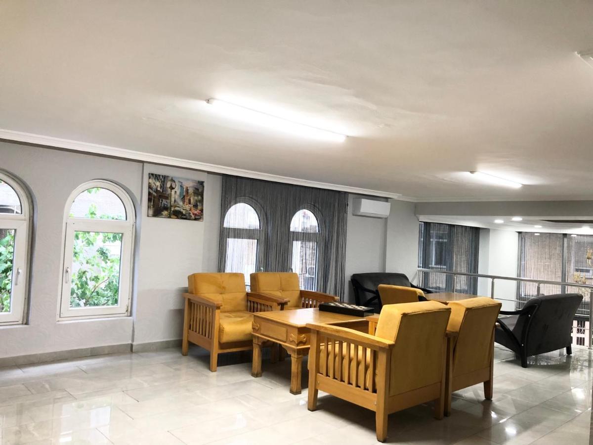 Antalya Madi Hotel Zewnętrze zdjęcie