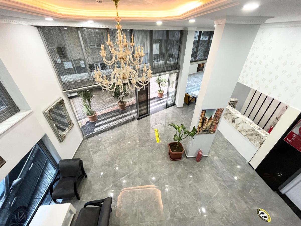 Antalya Madi Hotel Zewnętrze zdjęcie