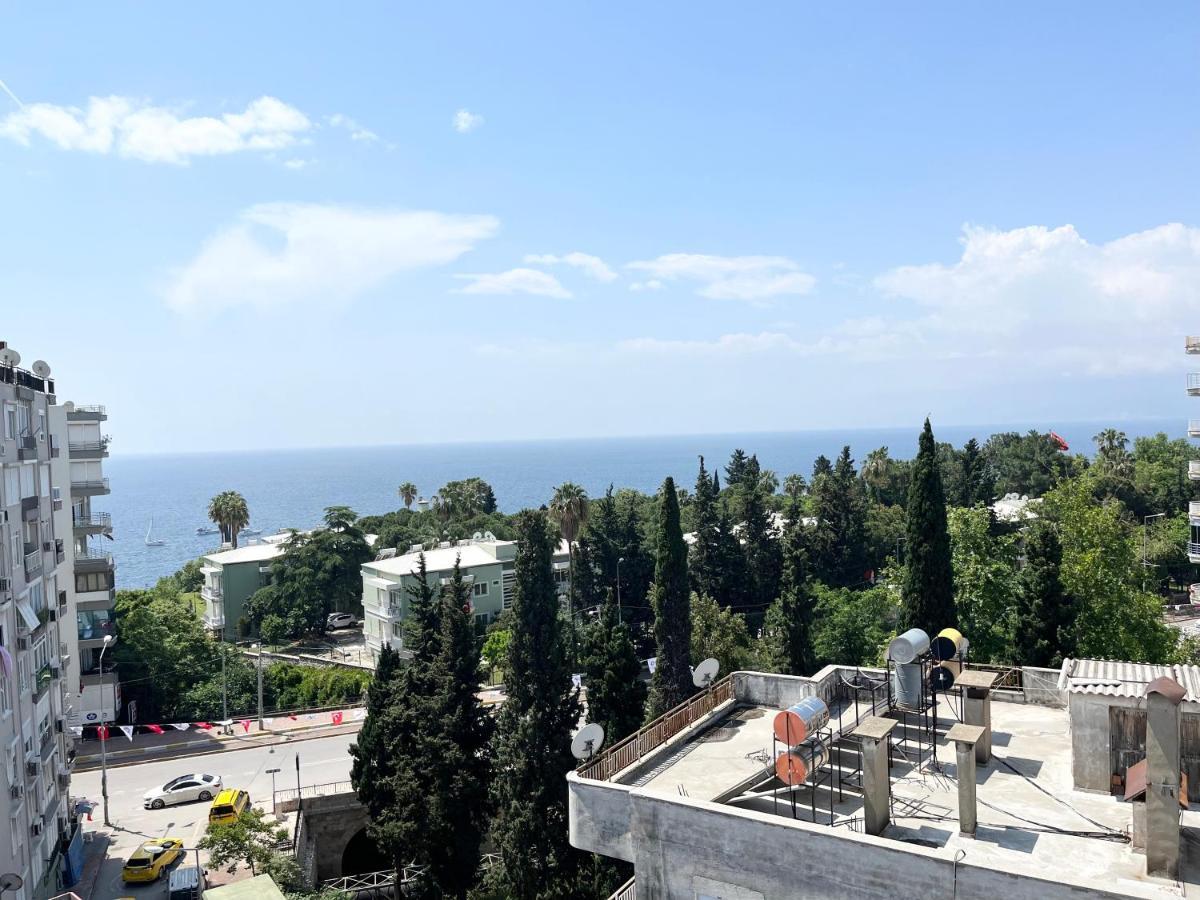 Antalya Madi Hotel Zewnętrze zdjęcie