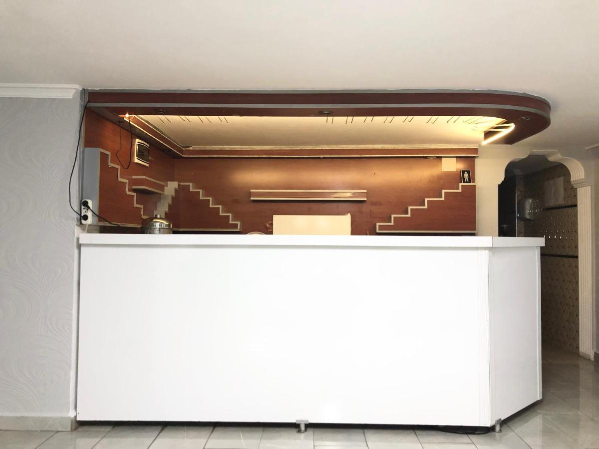 Antalya Madi Hotel Zewnętrze zdjęcie