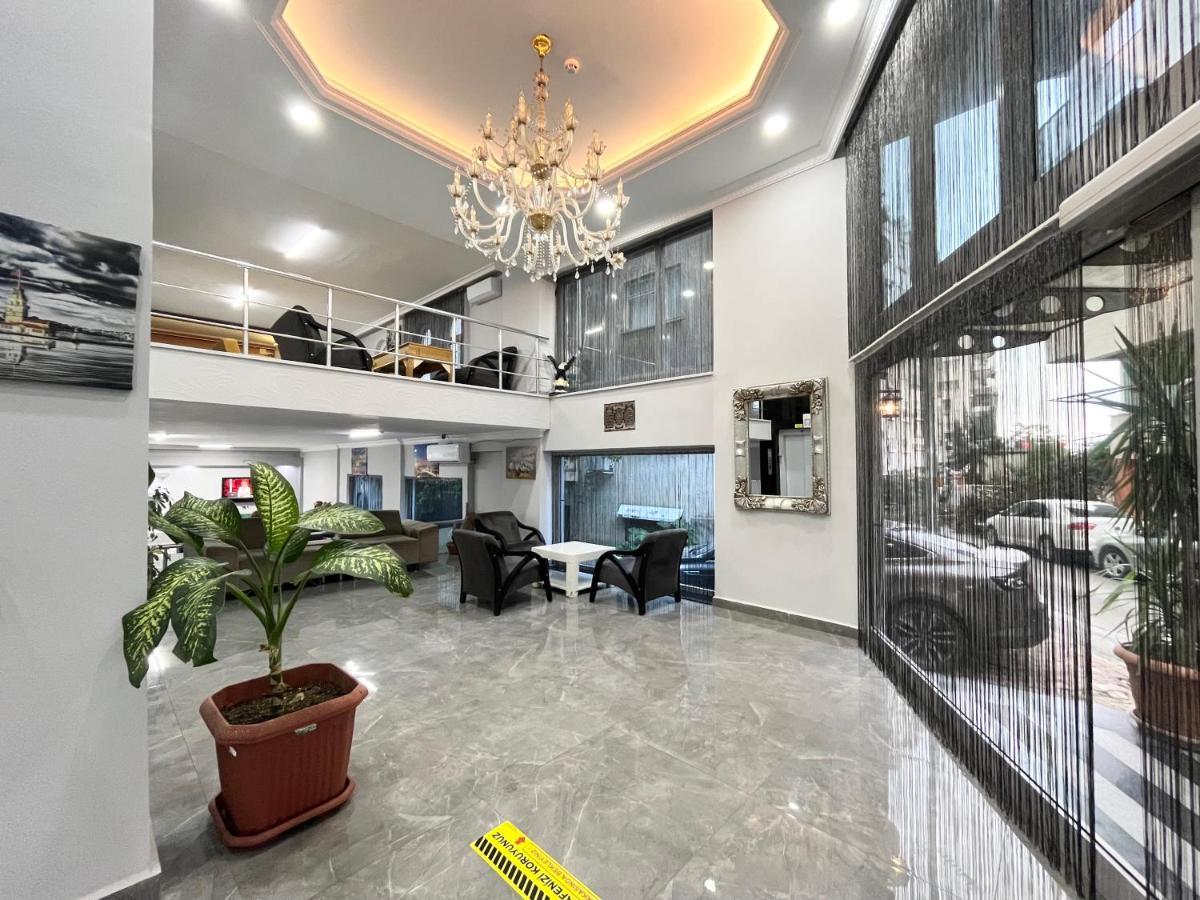 Antalya Madi Hotel Zewnętrze zdjęcie