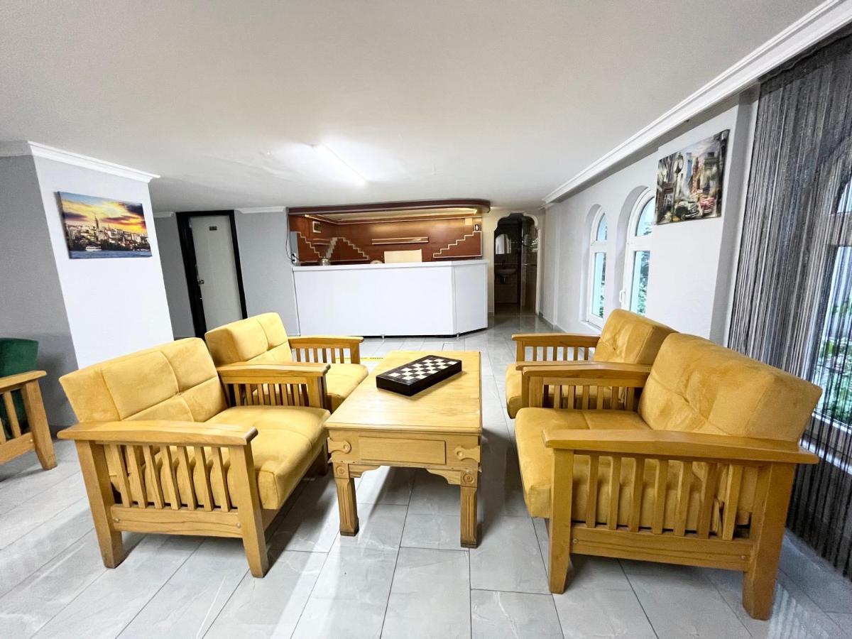 Antalya Madi Hotel Zewnętrze zdjęcie