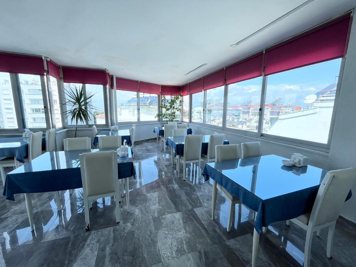 Antalya Madi Hotel Zewnętrze zdjęcie