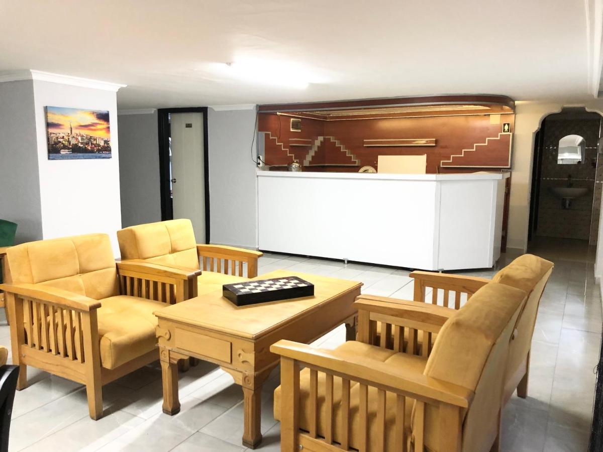 Antalya Madi Hotel Zewnętrze zdjęcie