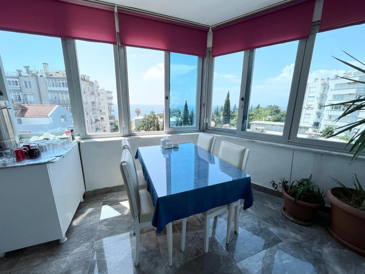 Antalya Madi Hotel Zewnętrze zdjęcie