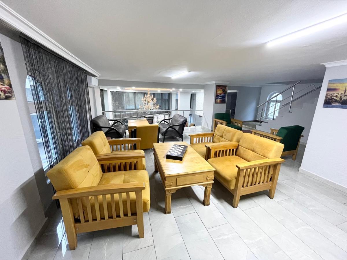 Antalya Madi Hotel Zewnętrze zdjęcie