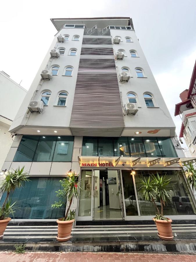 Antalya Madi Hotel Zewnętrze zdjęcie