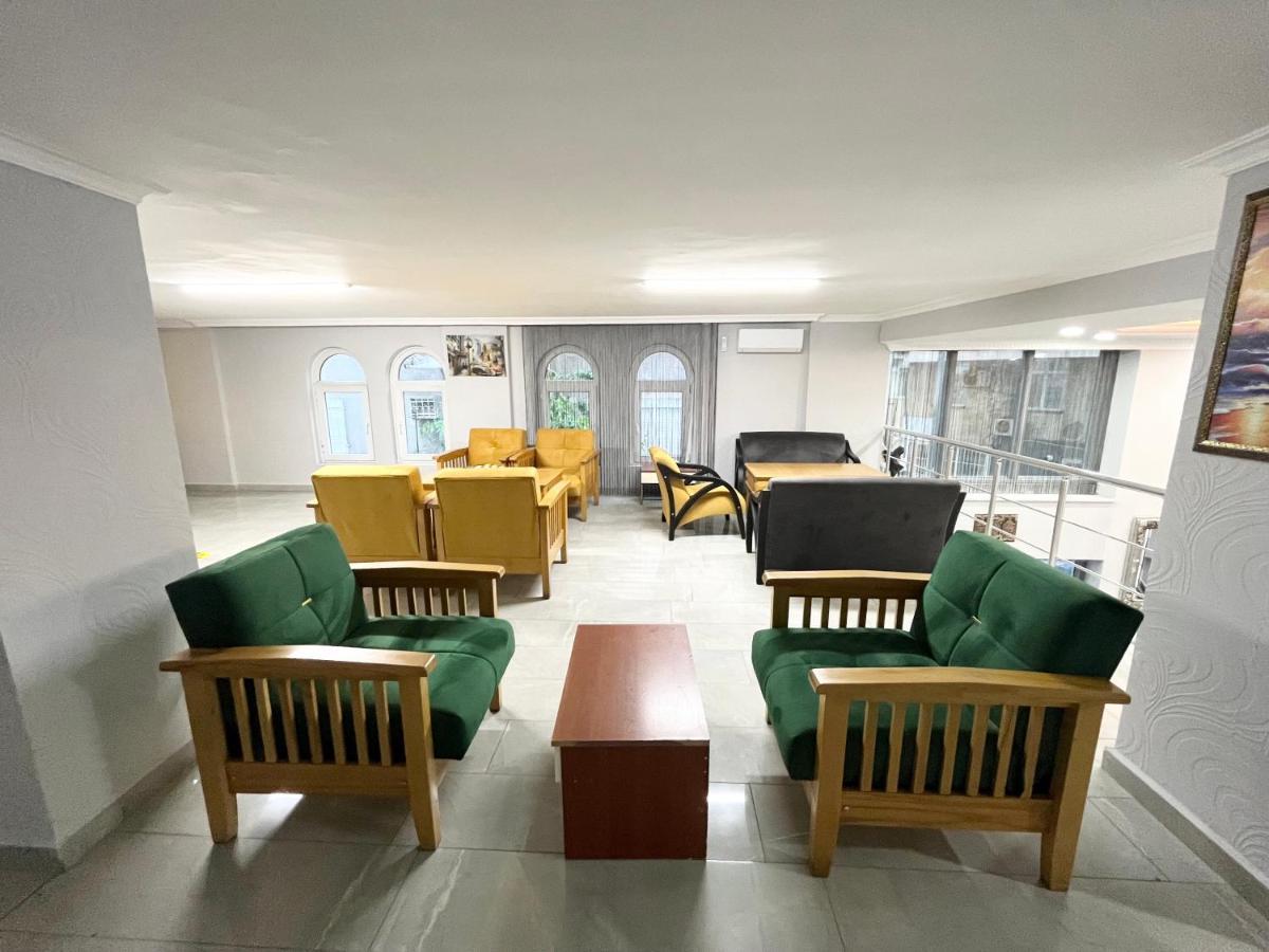 Antalya Madi Hotel Zewnętrze zdjęcie