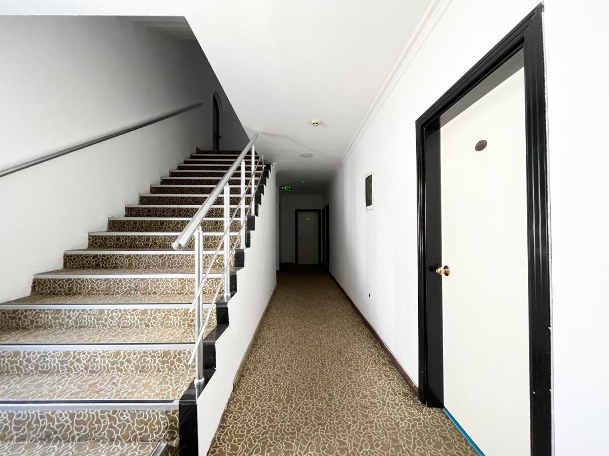 Antalya Madi Hotel Zewnętrze zdjęcie