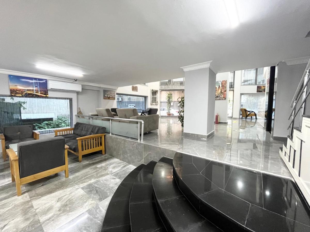 Antalya Madi Hotel Zewnętrze zdjęcie