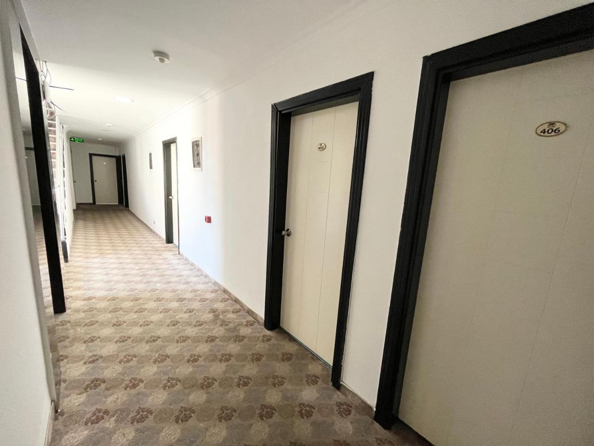 Antalya Madi Hotel Zewnętrze zdjęcie