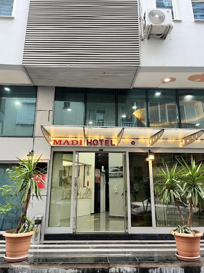 Antalya Madi Hotel Zewnętrze zdjęcie