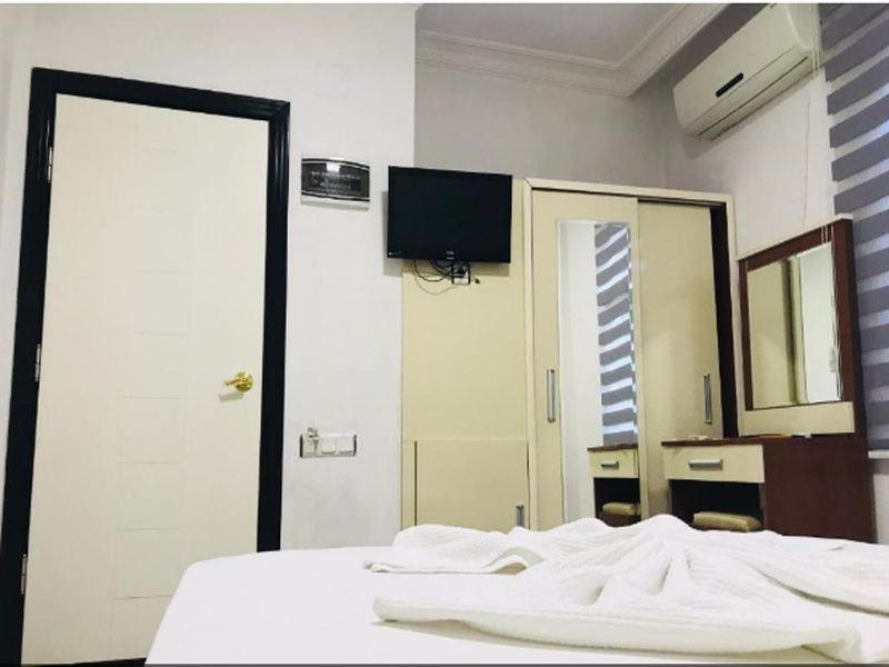 Antalya Madi Hotel Zewnętrze zdjęcie