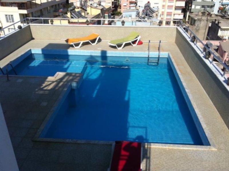 Antalya Madi Hotel Zewnętrze zdjęcie
