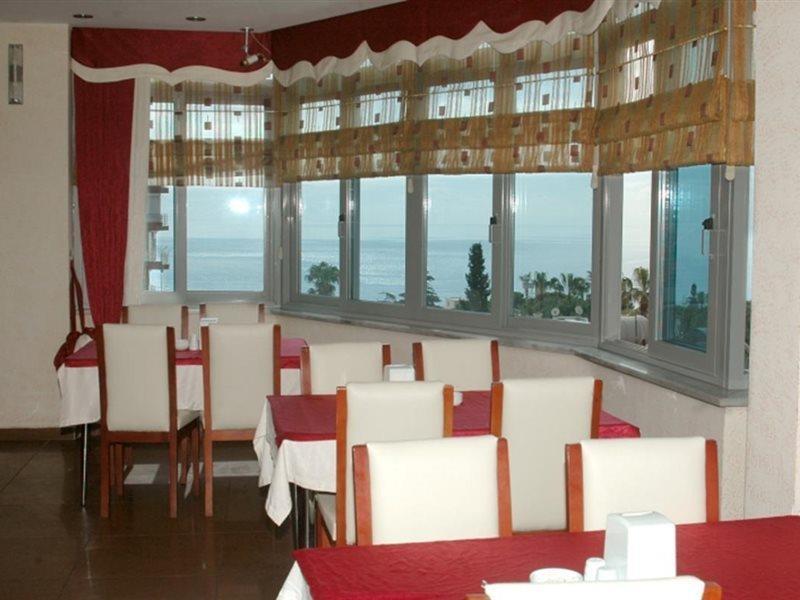 Antalya Madi Hotel Zewnętrze zdjęcie