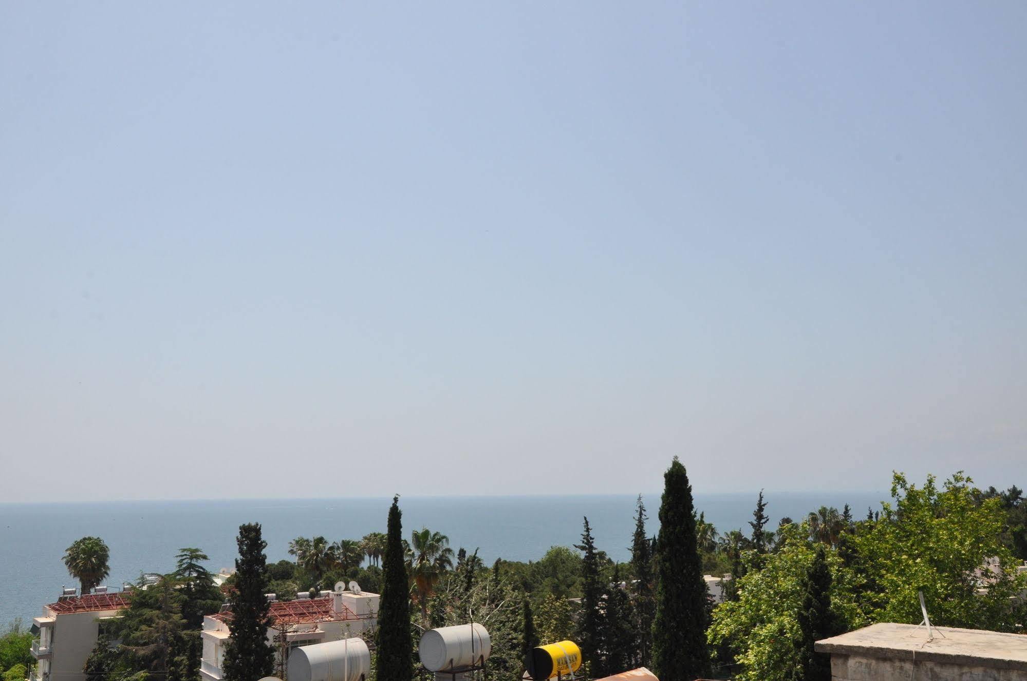 Antalya Madi Hotel Zewnętrze zdjęcie