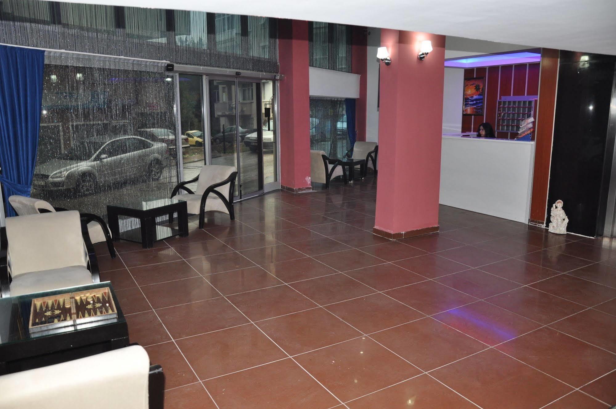 Antalya Madi Hotel Zewnętrze zdjęcie