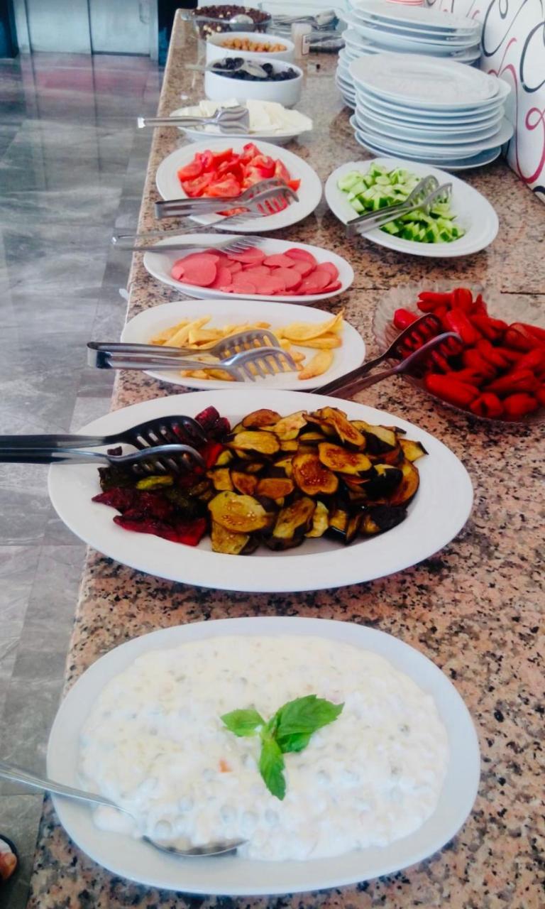 Antalya Madi Hotel Zewnętrze zdjęcie