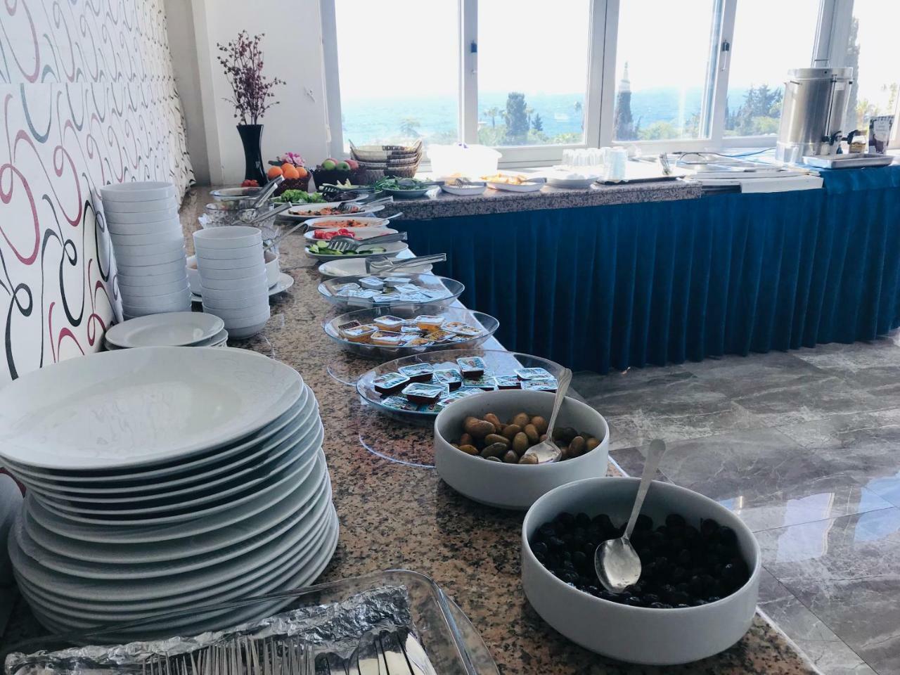 Antalya Madi Hotel Zewnętrze zdjęcie