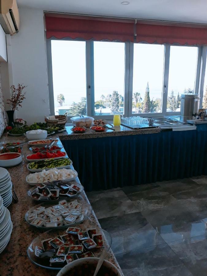 Antalya Madi Hotel Zewnętrze zdjęcie