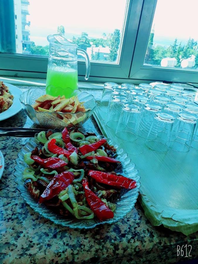 Antalya Madi Hotel Zewnętrze zdjęcie